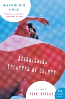 Image for Astonishing Splashes of Colour