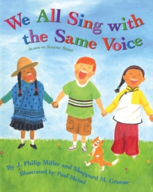 Image for We All Sing With the Same Voice