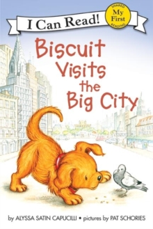 Image for Biscuit Visits the Big City
