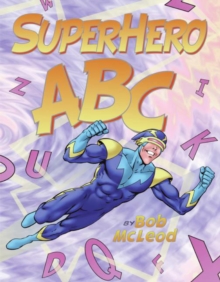 Image for SuperHero ABC
