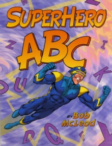 Image for Superhero ABC