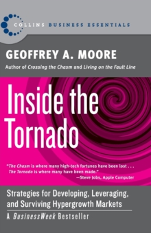 Image for Inside the Tornado