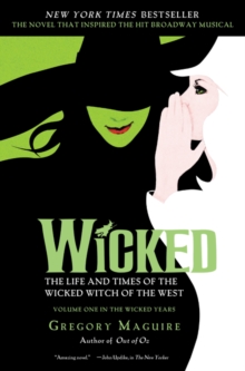 Image for Wicked Musical Tie In Edition