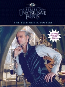 Image for A Series of Unfortunate Events: The Pessimistic Posters
