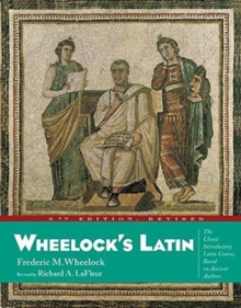 Image for Wheelock's Latin