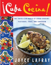 Image for cuba cocina : The Tantalizing World of Cuban Cooking-Yesterday, Today, and Tomorrow