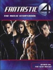 Image for The Fantastic Four Movie Storybook