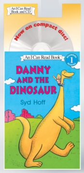 Image for Danny and the Dinosaur Book and CD
