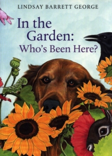 Image for In the garden  : who's been there?