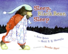 Image for Sleep, Black Bear, Sleep