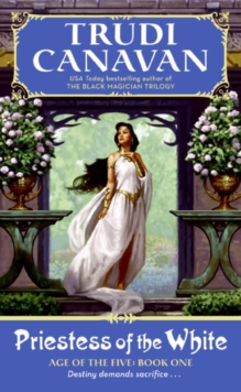 Image for Priestess of the White