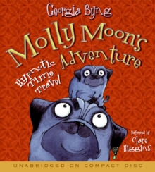 Image for Molly Moon's Hypnotic Time Travel Adventure CD