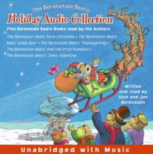 Image for The Berenstain Bears Holiday Audio Collection 1/60