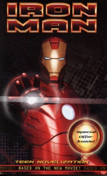Image for Iron Man : Teen Novelization