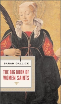 Big Book Of Women Saints