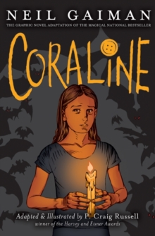 Image for Coraline Graphic Novel