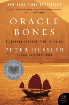 Image for Oracle Bones : A Journey Through Time in China