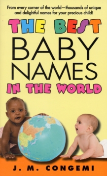 Best Baby Names in the World