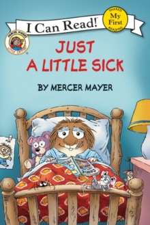 Image for Little Critter: Just a Little Sick