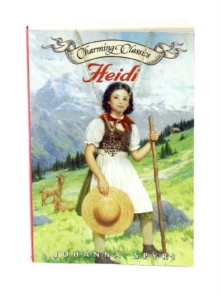 Image for Heidi Book and Charm