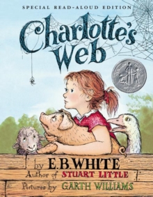 Image for Charlotte's Web Read-Aloud Edition : A Newbery Honor Award Winner