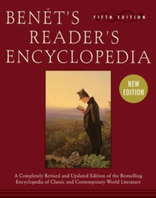 Image for Benet's Reader's Encyclopedia 5e : Fifth Edition