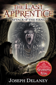 Image for The Last Apprentice: Attack of the Fiend (Book 4)