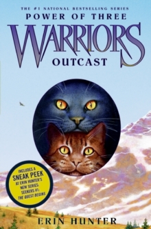 Image for Warriors, Outcast