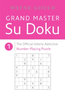 Image for Grand Master Sudoku 1