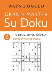 Image for Grand Master Sudoku 2