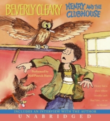 Image for Henry and the Clubhouse CD