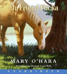 Image for My Friend Flicka CD