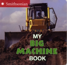 Image for My Big Machine Book