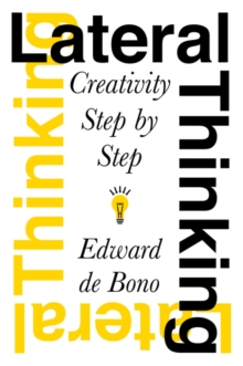 Image for Lateral thinking  : creativity step by step