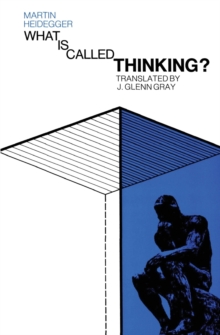 Image for What is Called Thinking?