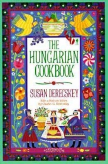 Image for The Hungarian Cookbook