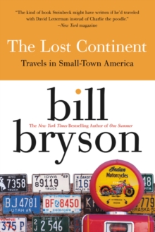 Image for The Lost Continent : Travels in Small-Town America