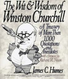 Image for The Wit and Wisdom of Winston Churchill