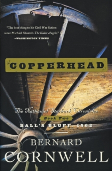 Image for Copperhead : The Nathaniel Starbuck Chronicles: Book Two