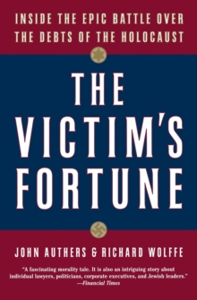 Image for Victim's Fortune