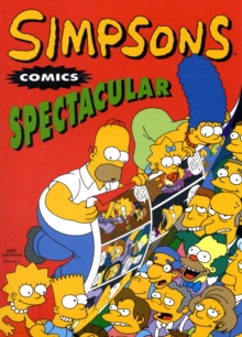 Image for Simpsons Comics Spectacular
