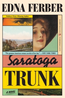 Image for Saratoga Trunk : A Novel