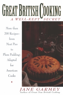 Image for Great British Cooking : Wellkept Secret, A