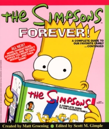 Image for The Simpsons Forever!