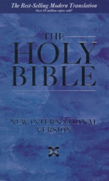Image for The Holy Bible : New International Version