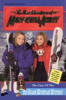 Image for New Adventures of Mary-Kate & Ashley #14 The Big Scare Mountain Mystery