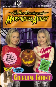 Image for New Adventures of Mary-Kate & Ashley #31: The Case of the Giggling Ghost : (The Case of the Giggling Ghost)