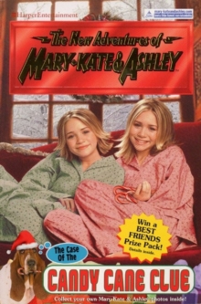 Image for New Adventures of Mary-Kate & Ashley #32: The Case of the Candy Cane Clue