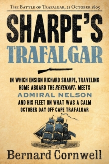Image for Sharpe's Trafalgar : The Battle of Trafalgar, 21 October, 1805