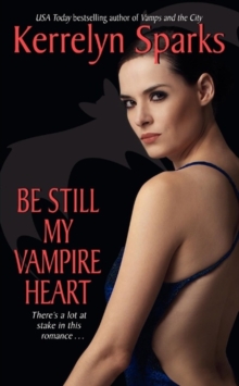 Image for Be Still My Vampire Heart